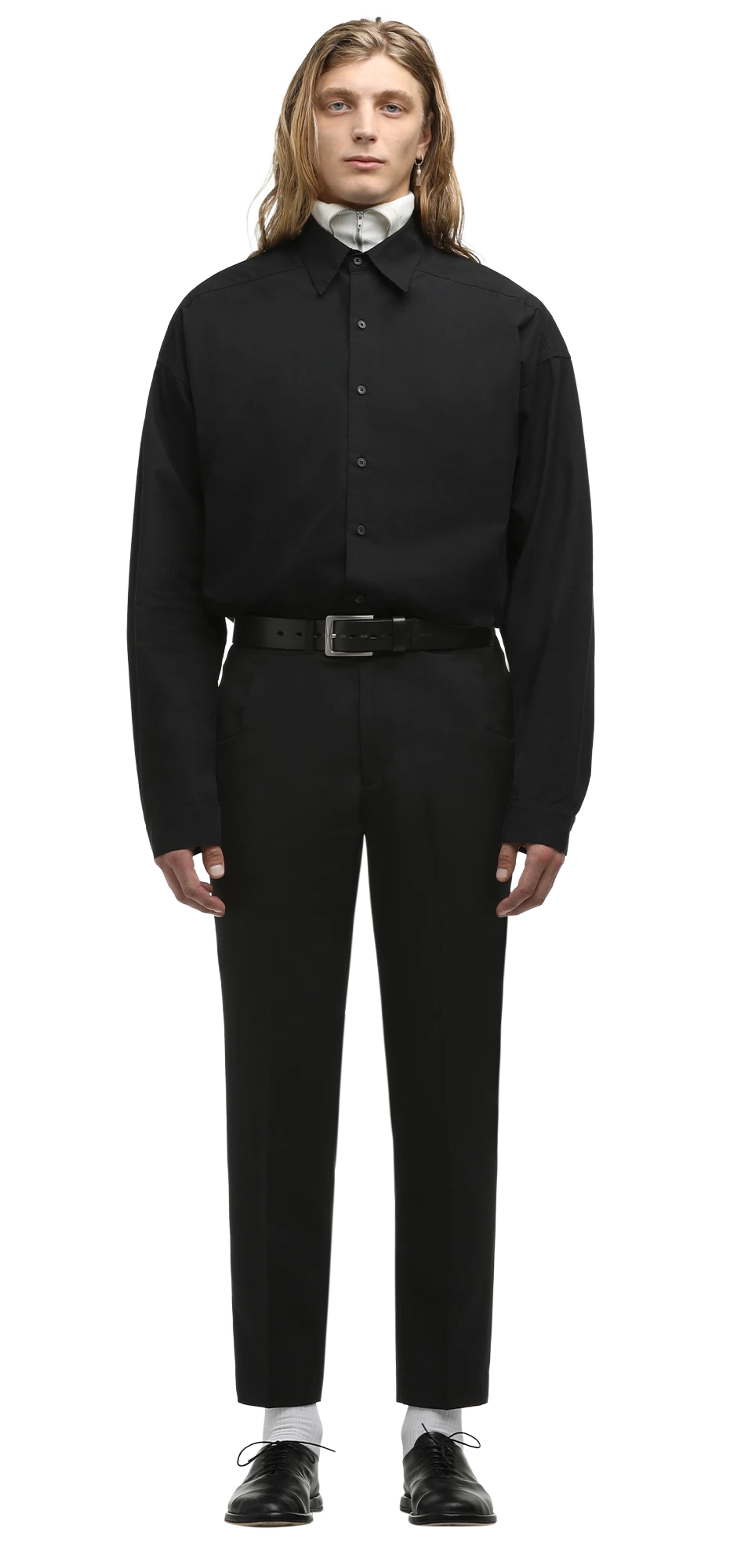 miller-shirt-black-aw25 character front view