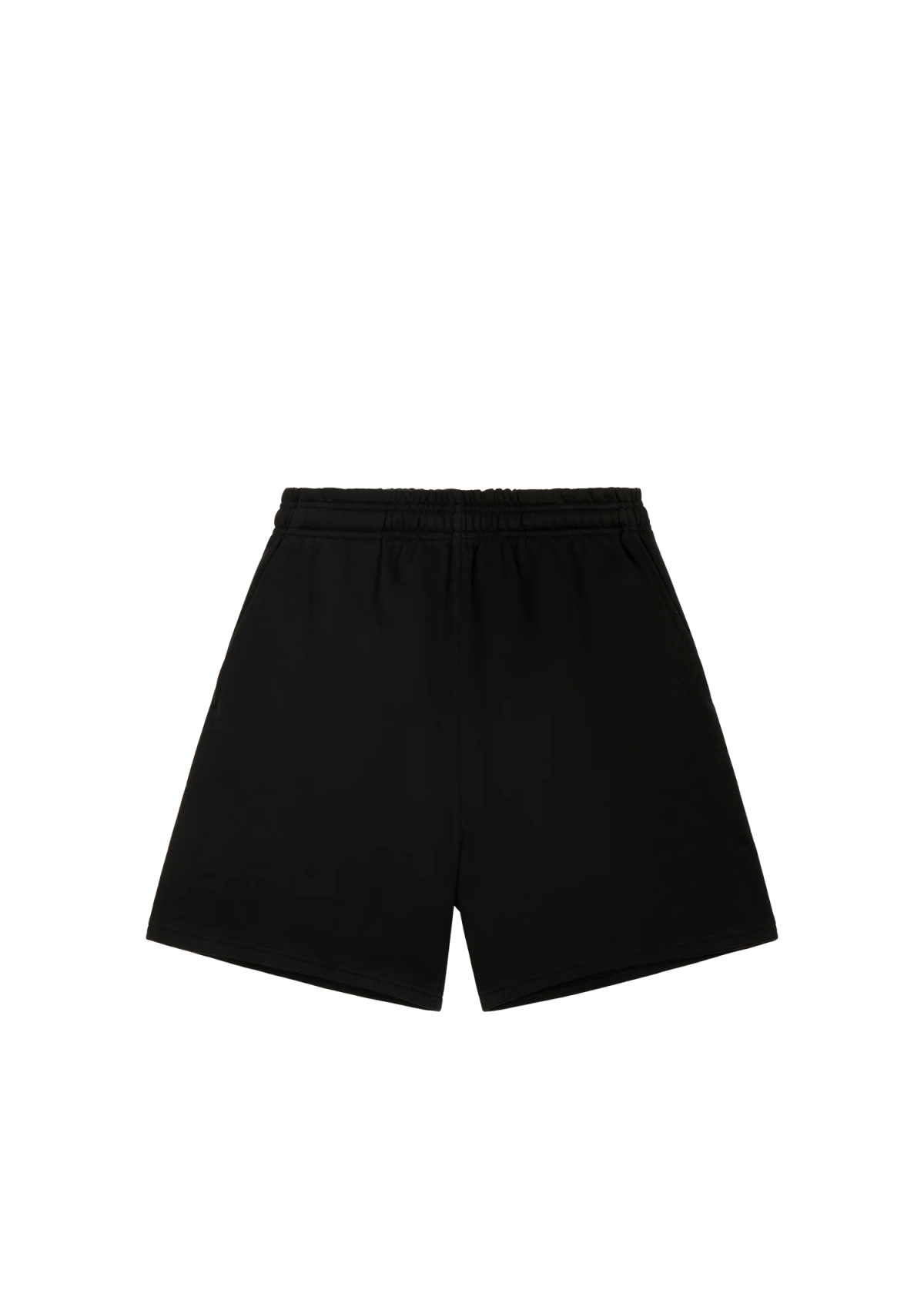 standard sweatshort black - entire studios