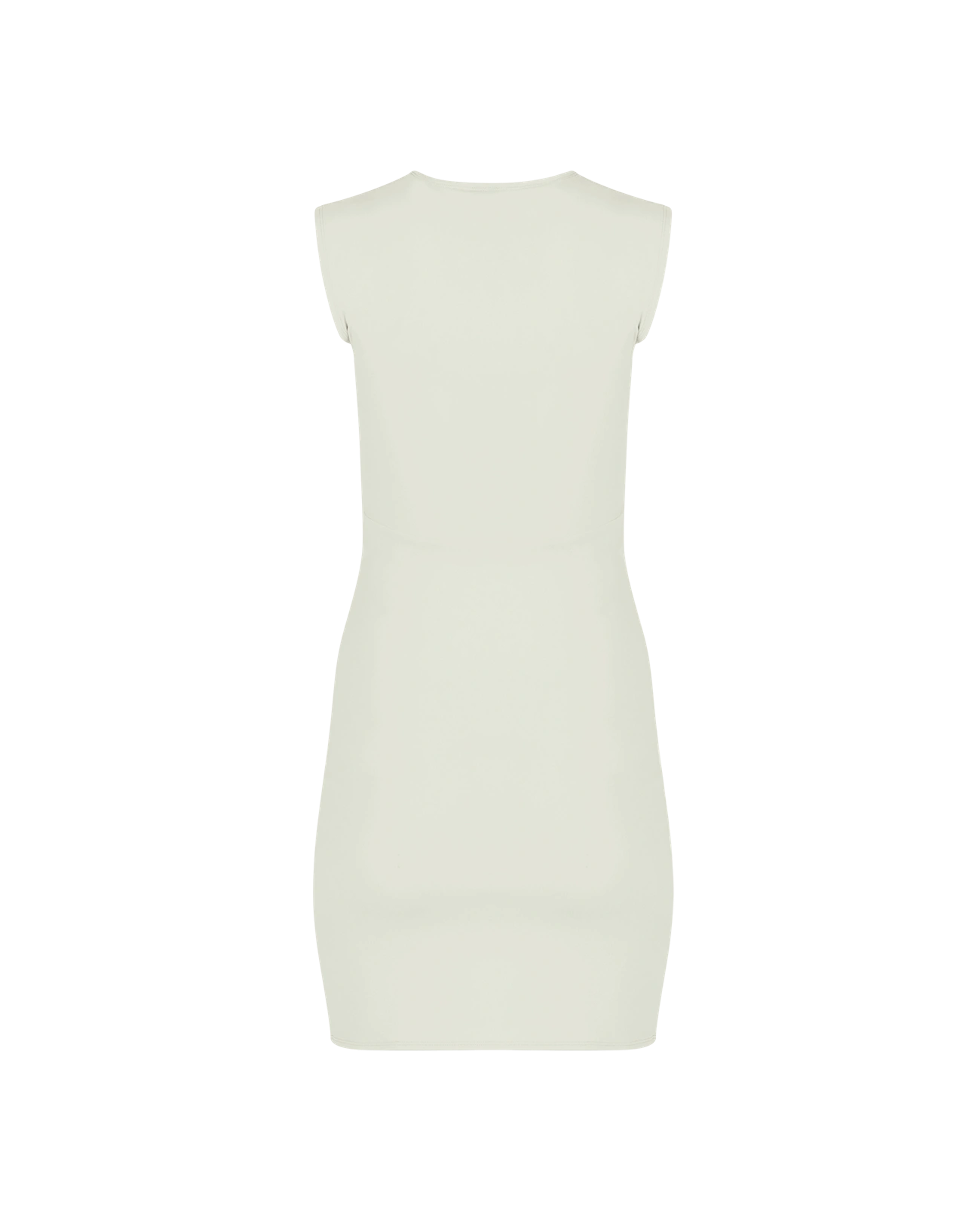 Sleeveless Mini Nylon Spandex Rice - Image 2