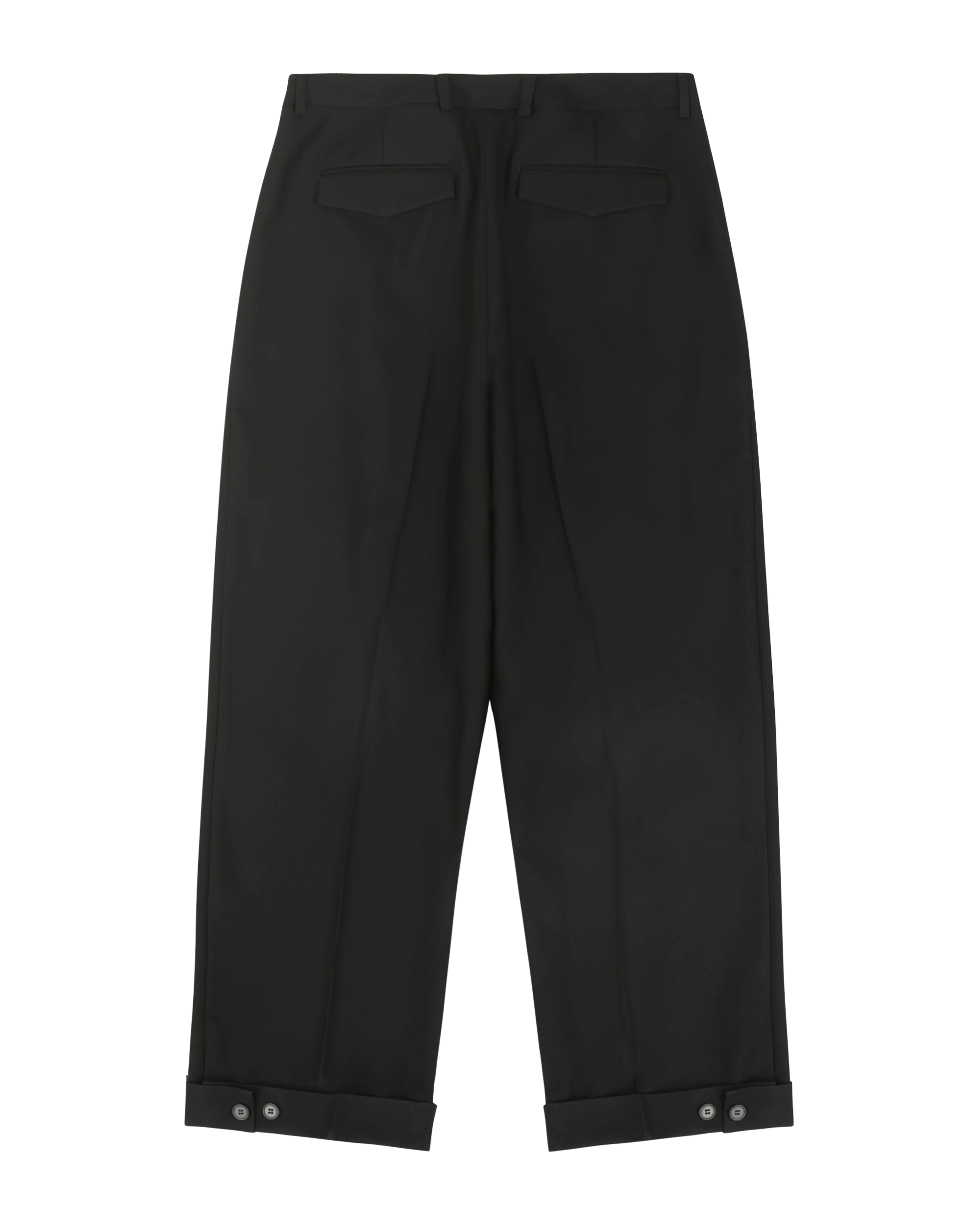 Medium Trouser Black - Image 2