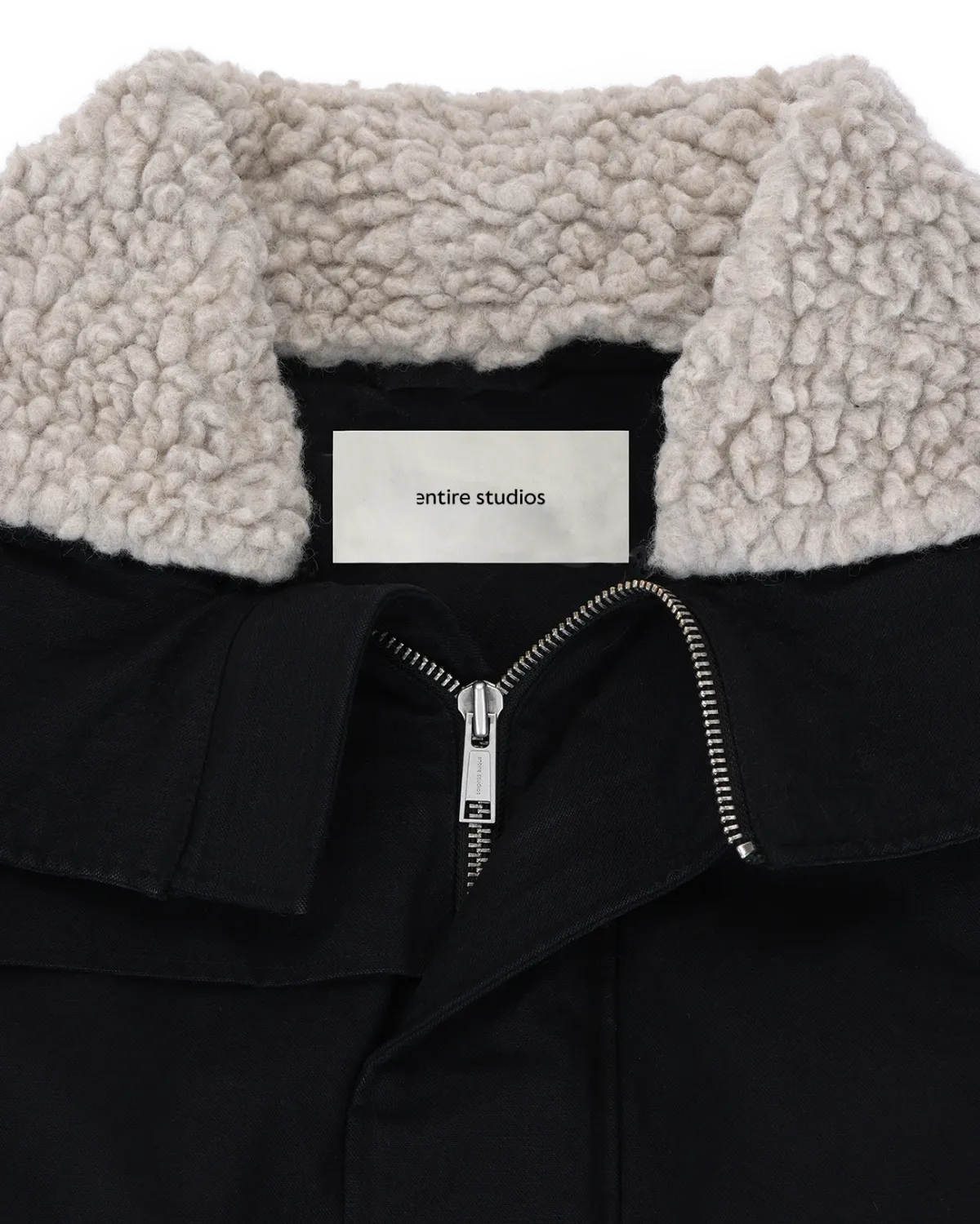 Portal Jacket Blue Black - Image 6