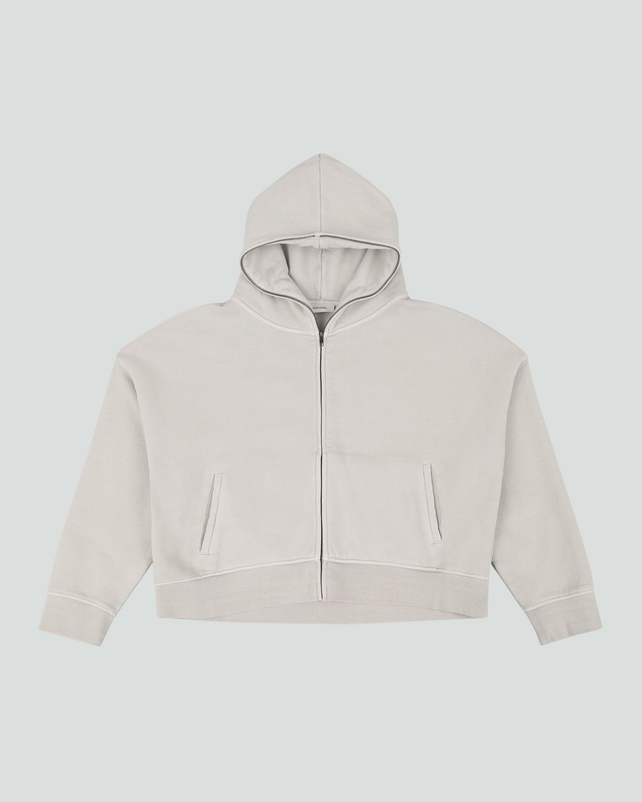 eternal zip off white - entire studios