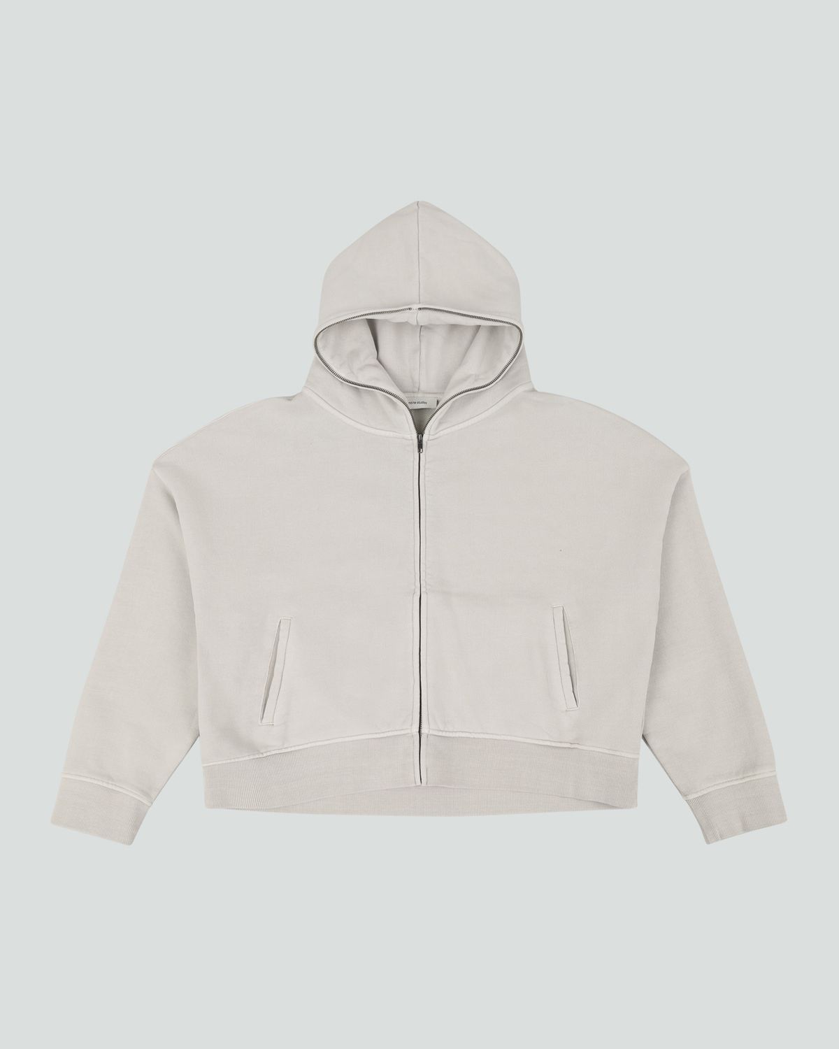 eternal zip off white - entire studios