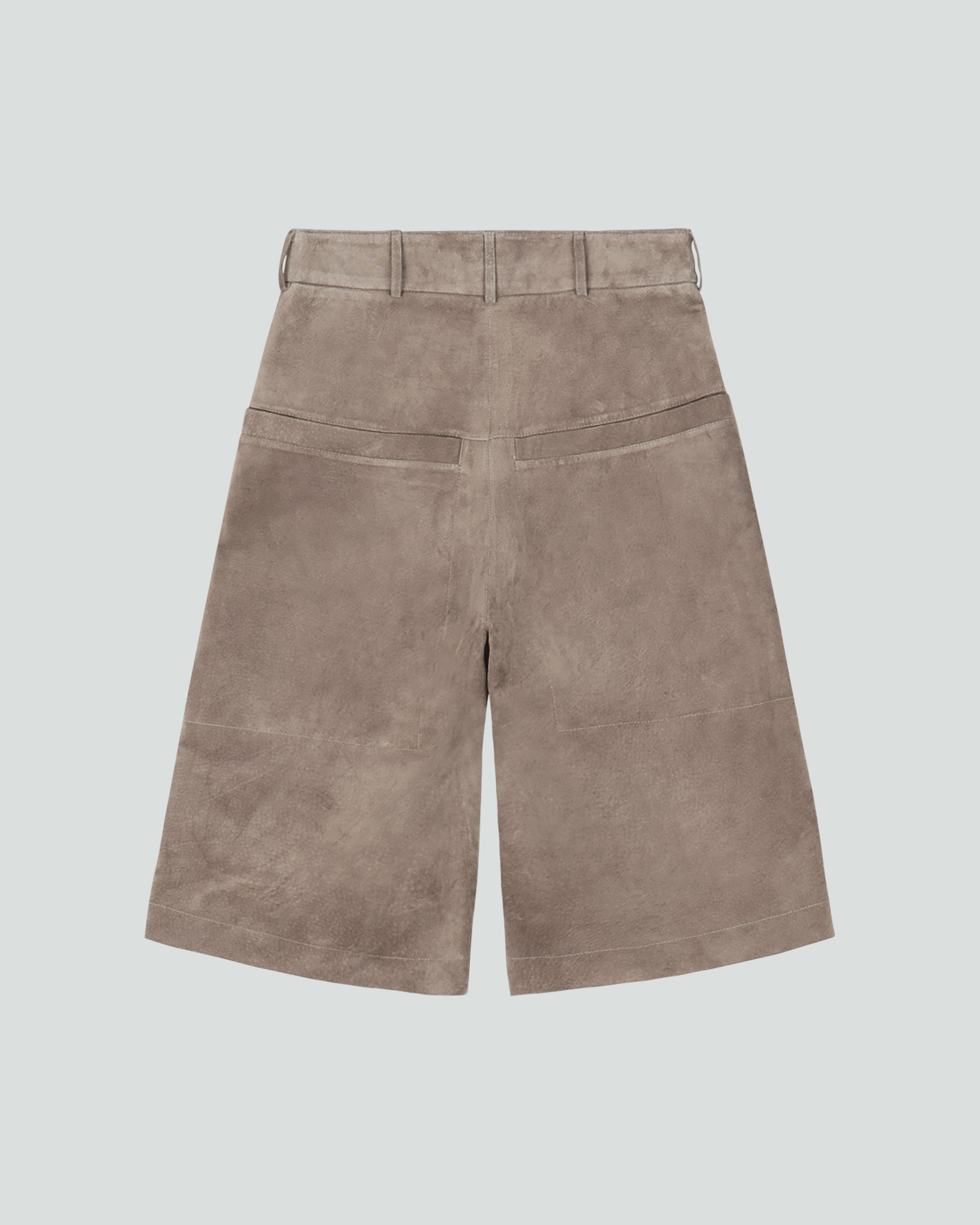 Area Short Stable Suede  - Image 2