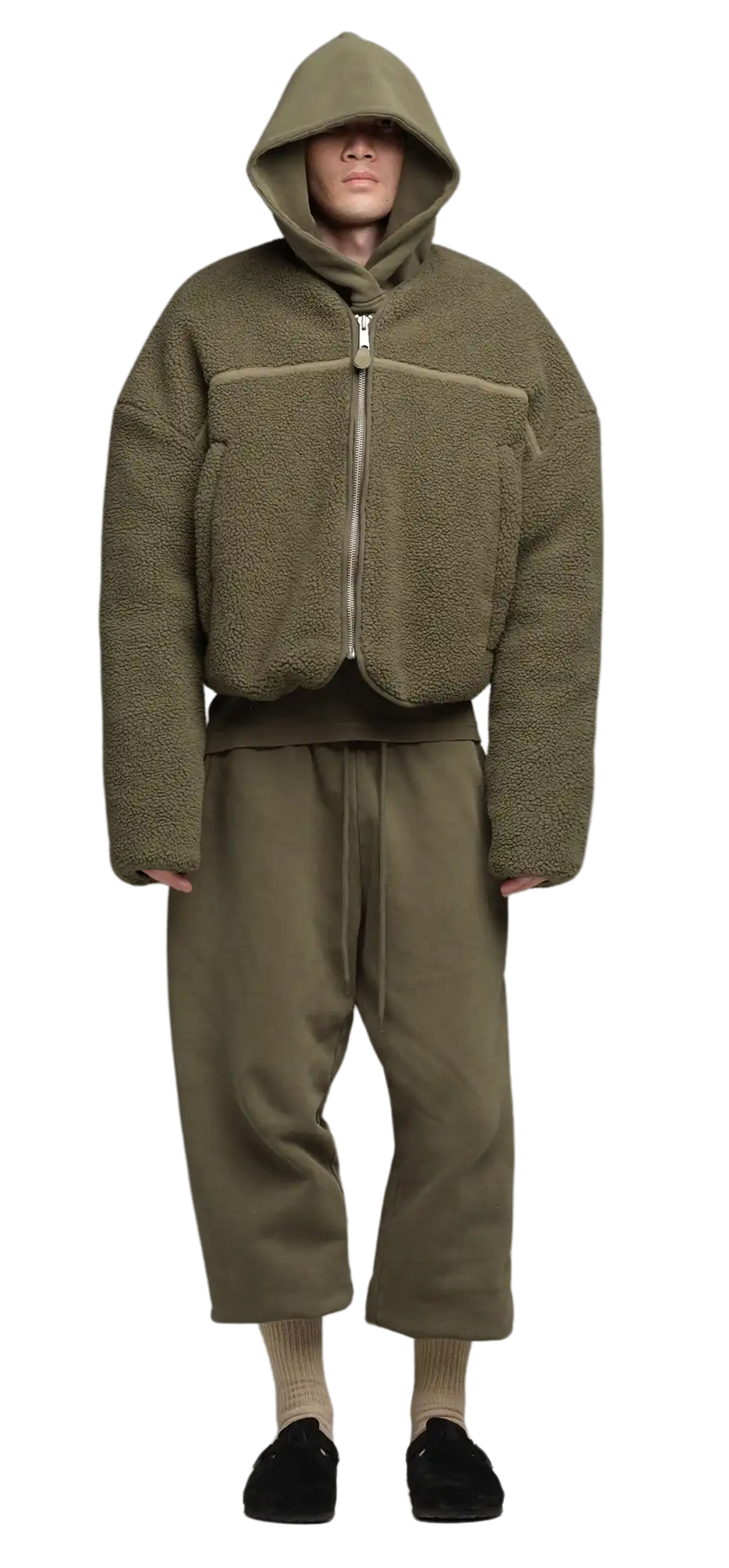 fluffy-overcoat-v2-laurel character front view