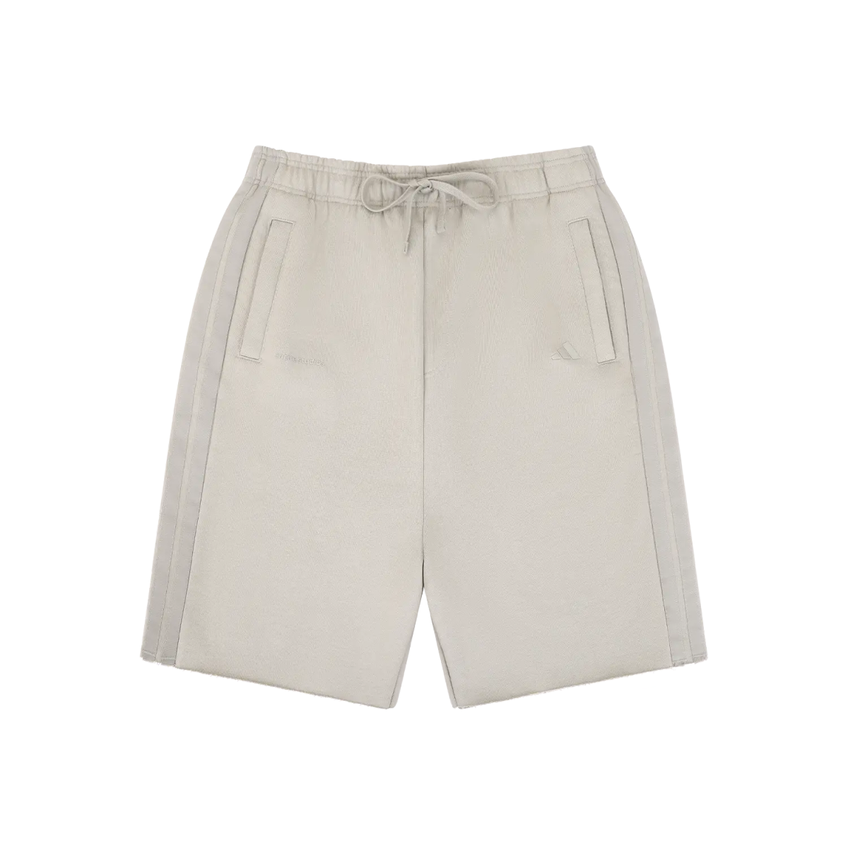 uniform heavy drop shorts light brown - entire studios