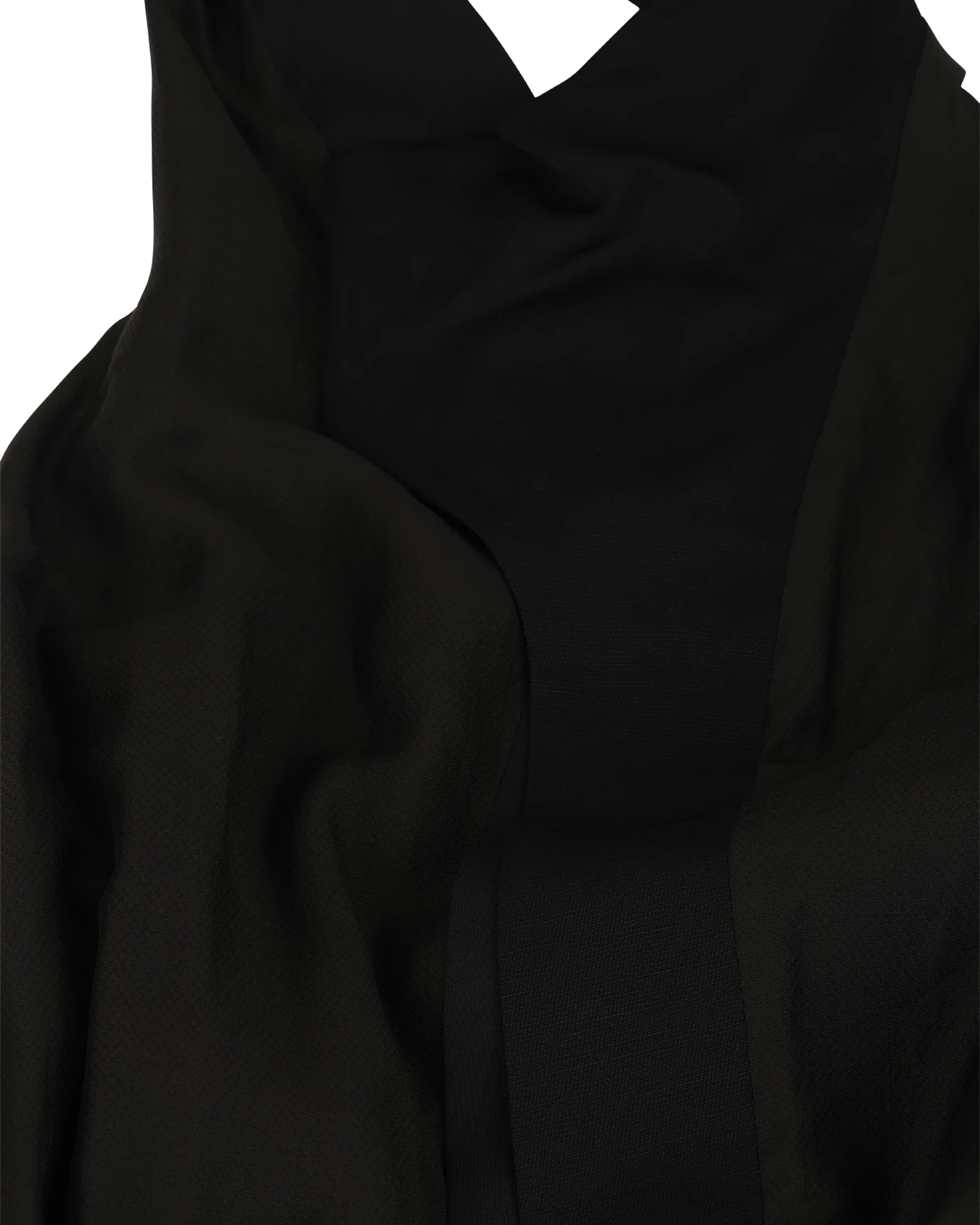 Fluid Top Casual Black - Image 3