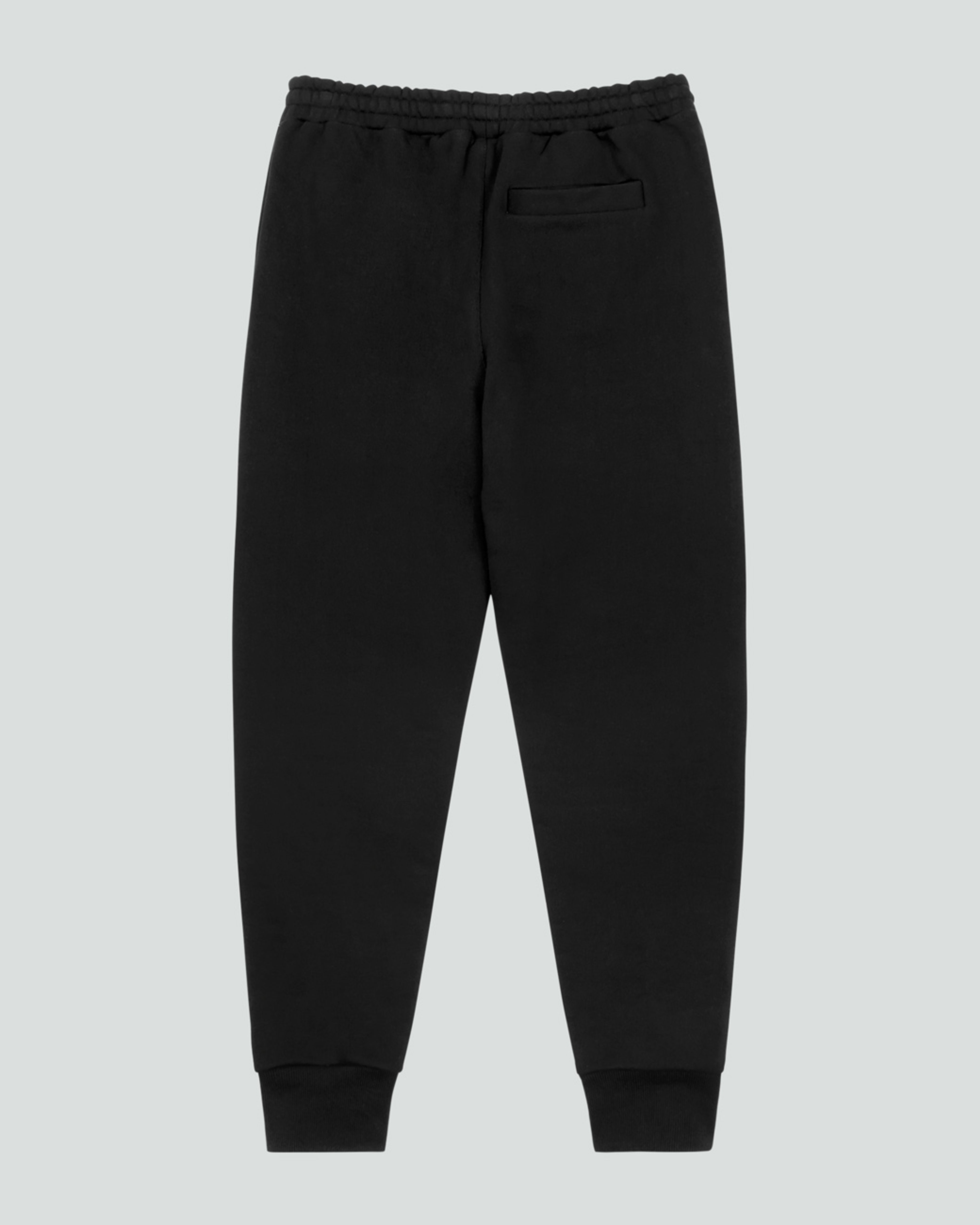 Slim Sweatpant Black - Image 5