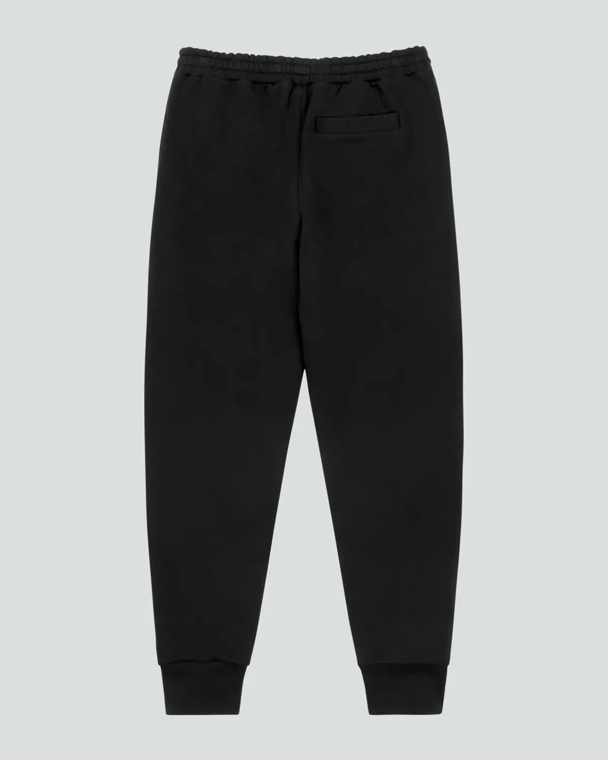 Slim Sweatpant Black - Image 5