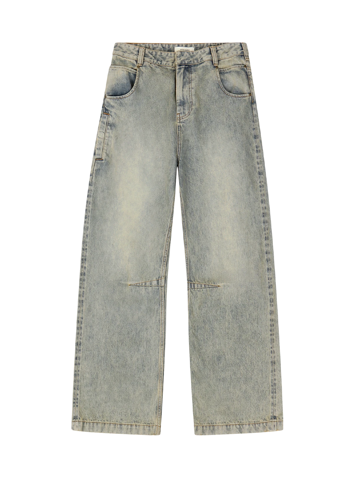 gem jeans surface wave - entire studios gem jeans surface wave - entire studios