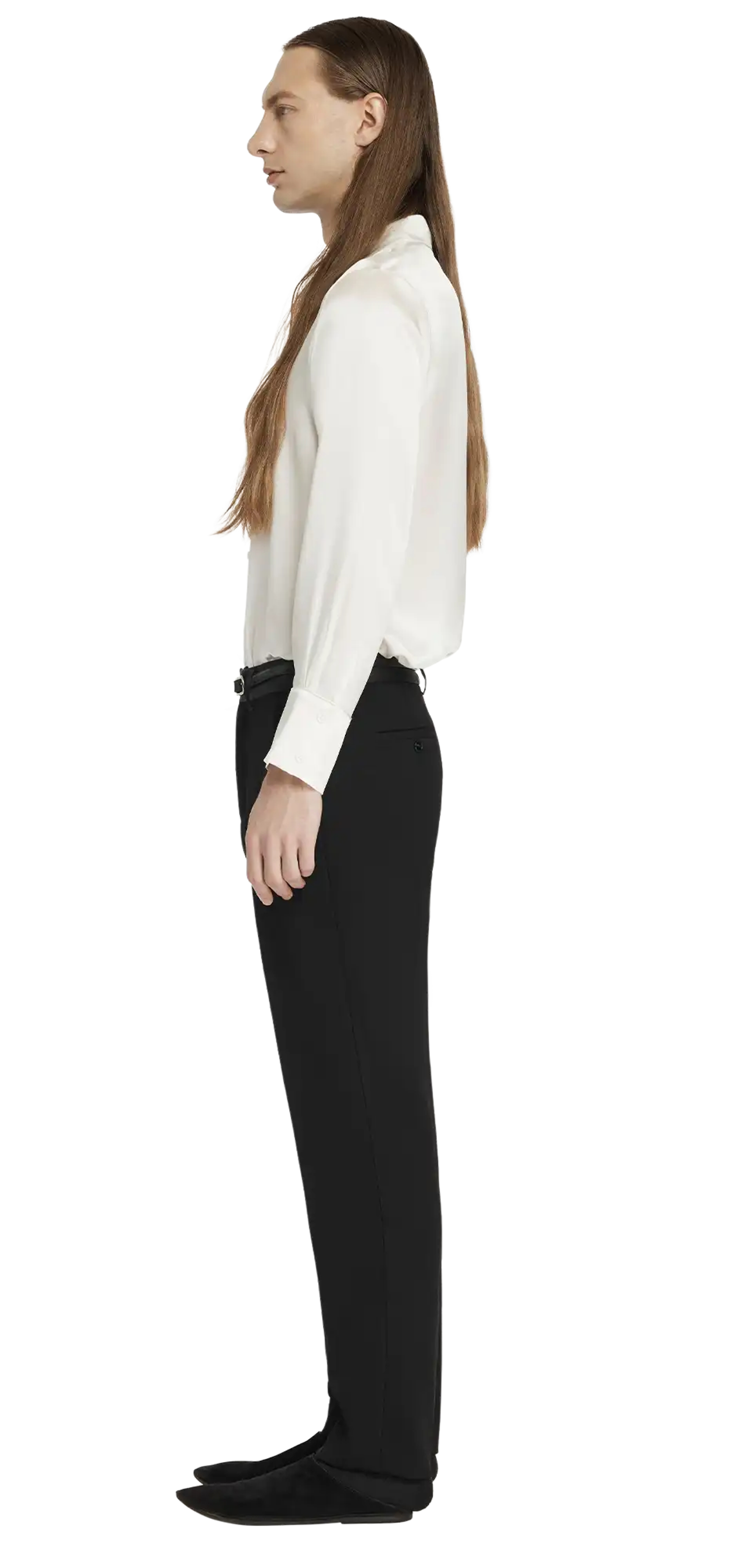 slim-trouser-black character left view