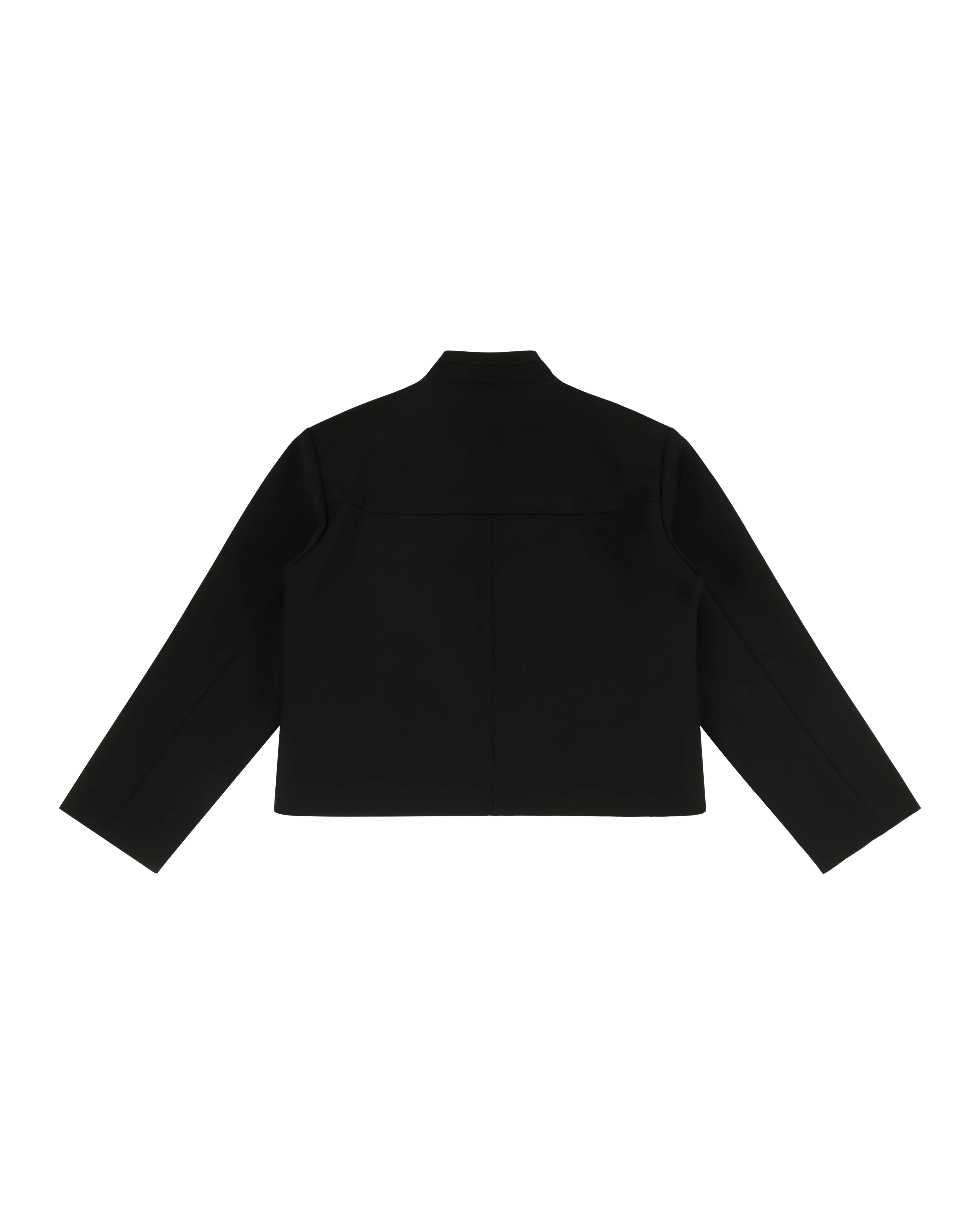 Tria Jacket Black Wool - Image 2