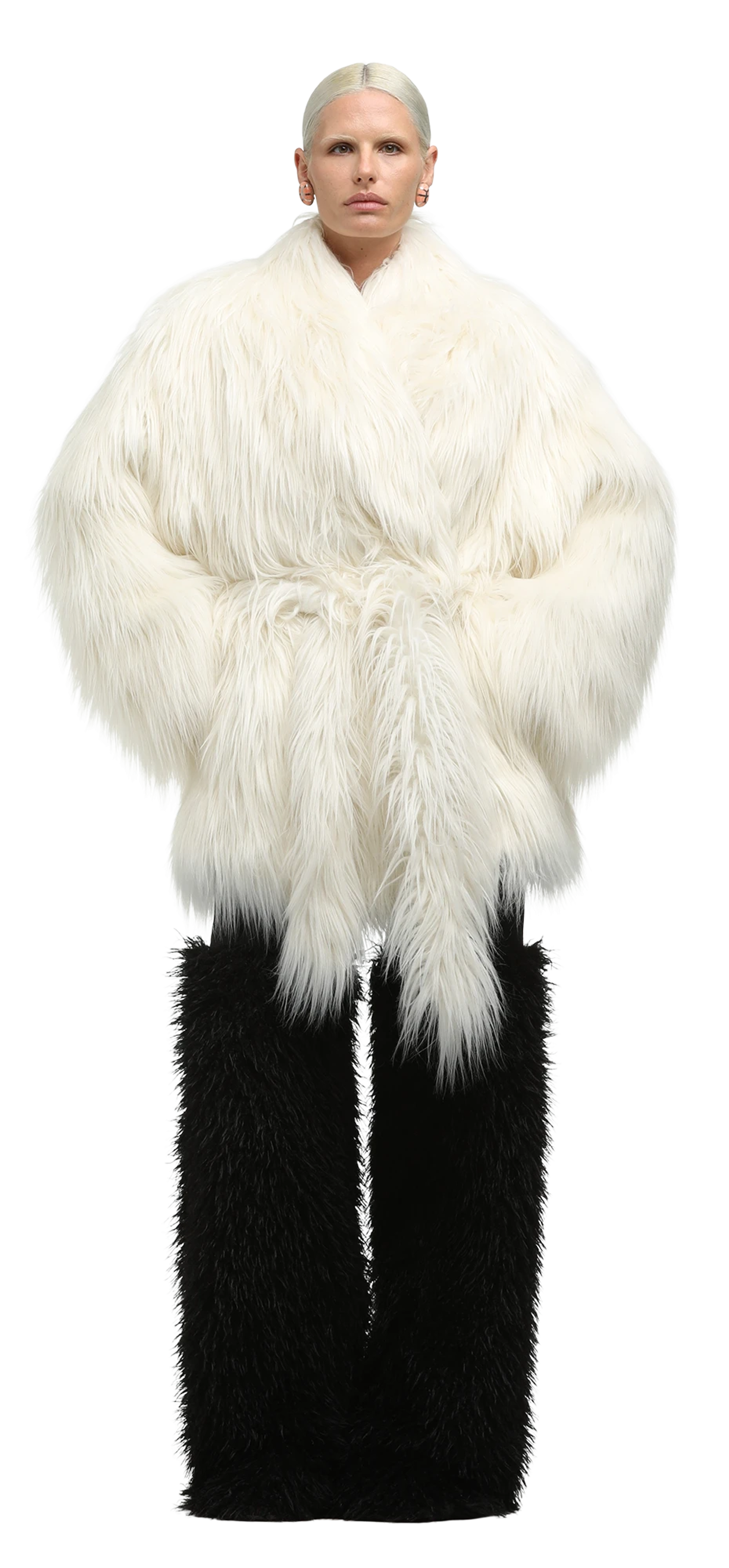 juno-coat-cream character front view