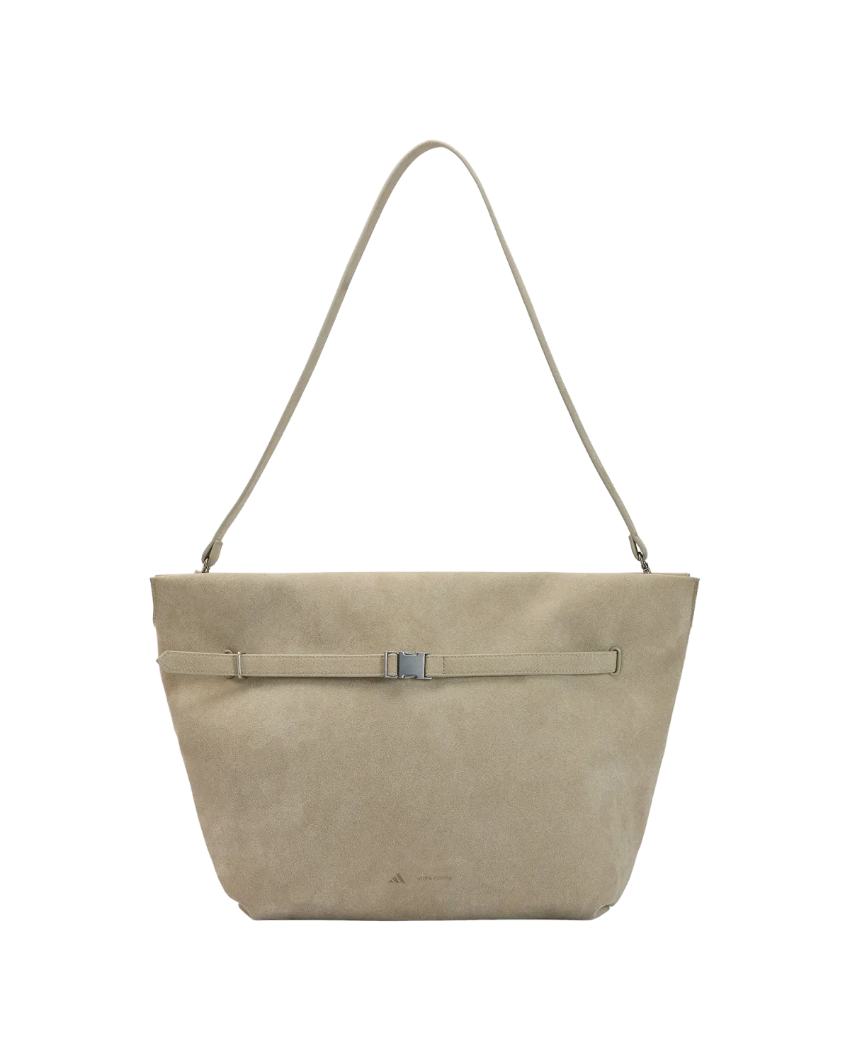 Gym Clutch Feather Grey - Image 7