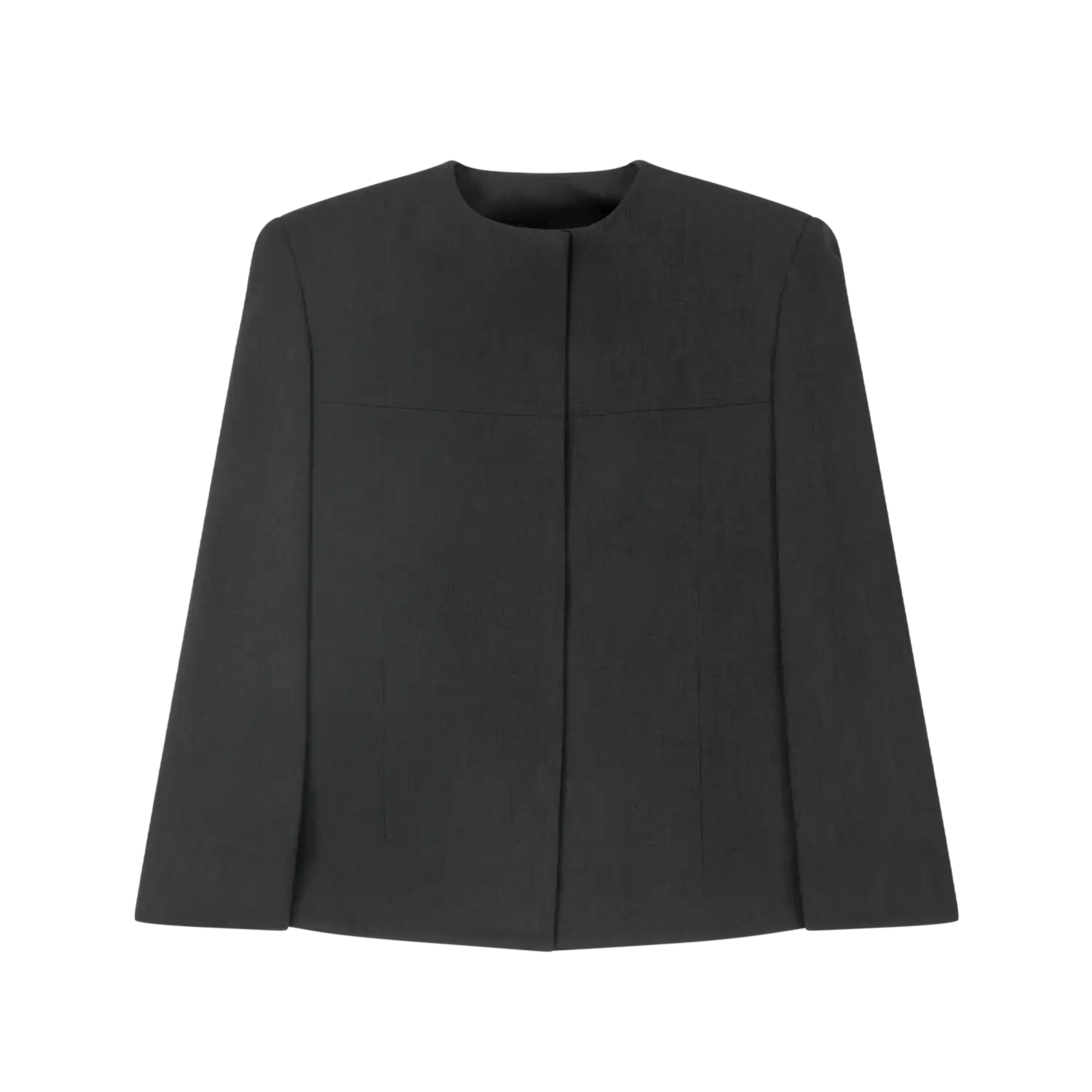 Product oblong-tailored-jacket-graphite thumbnail