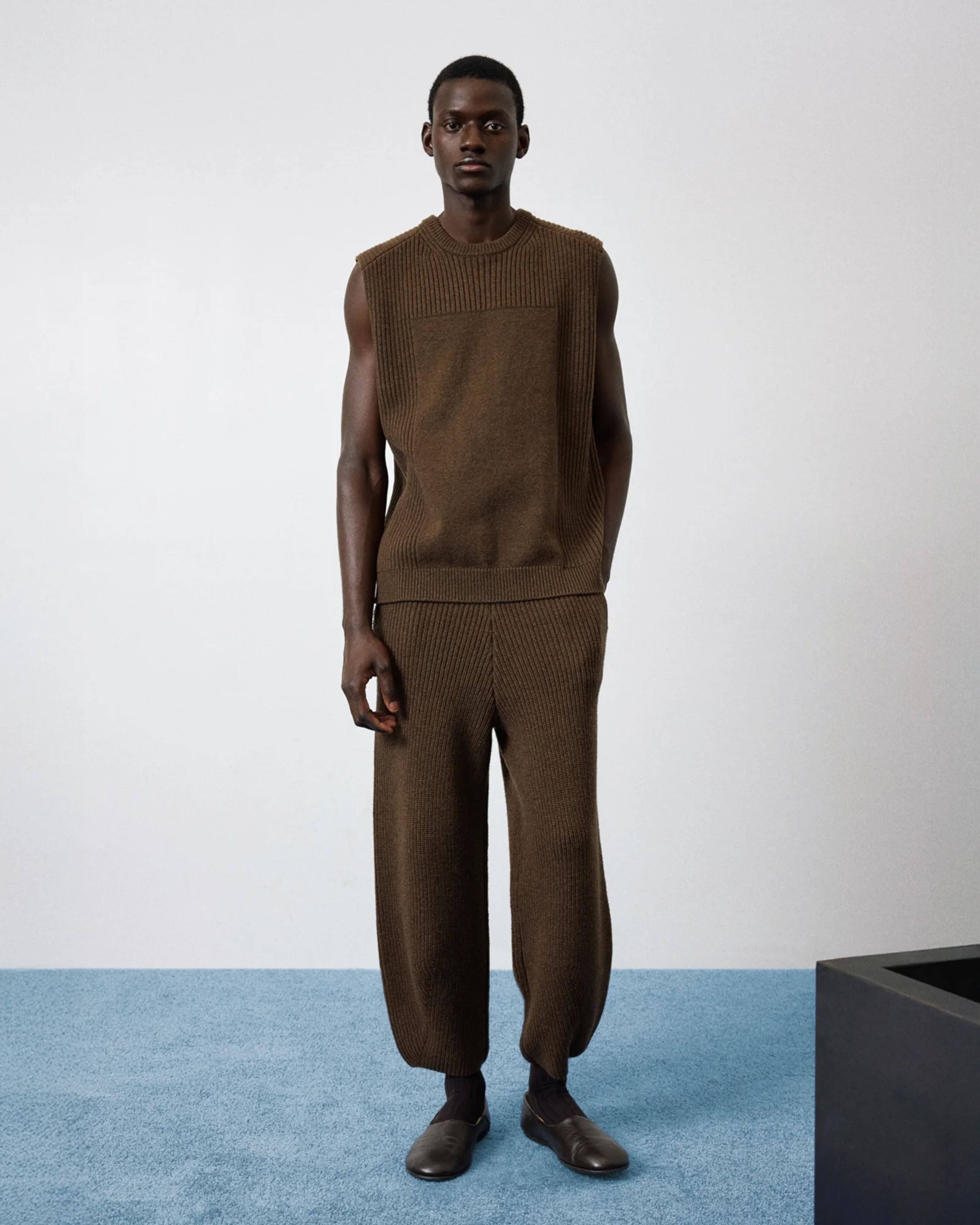 Block Vest Bison - Image 6