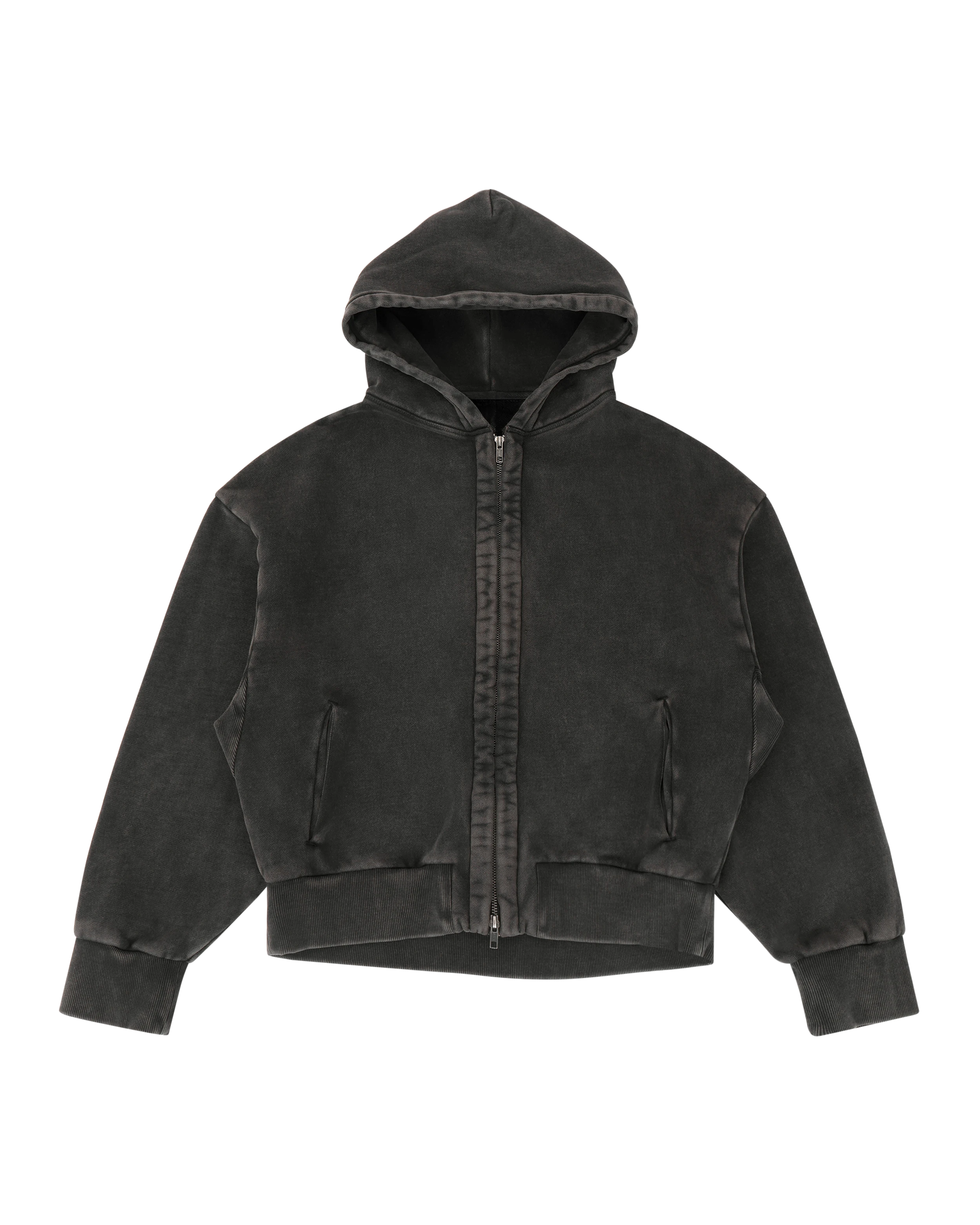 Thermal Hood V2 Washed Black - Image 4