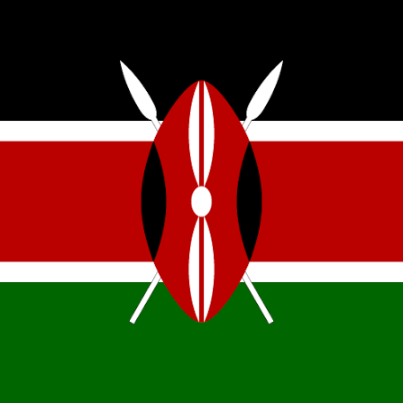 Kenya flag
