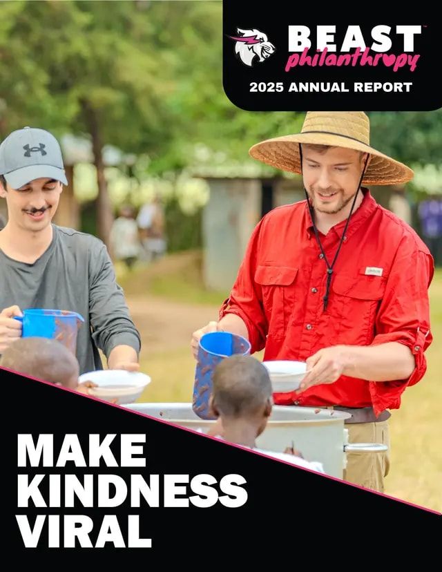 2025 Annual Report cover
