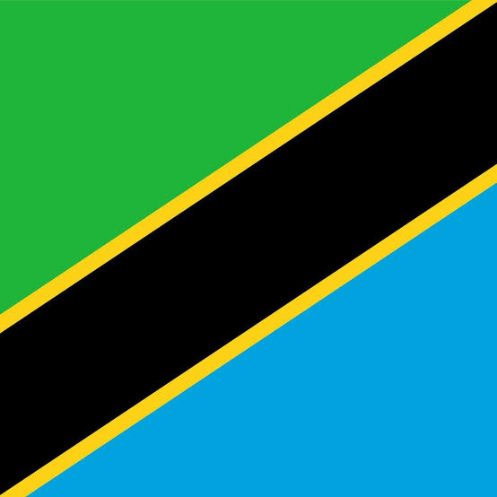 Tanzania flag