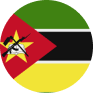 Mozambique flag
