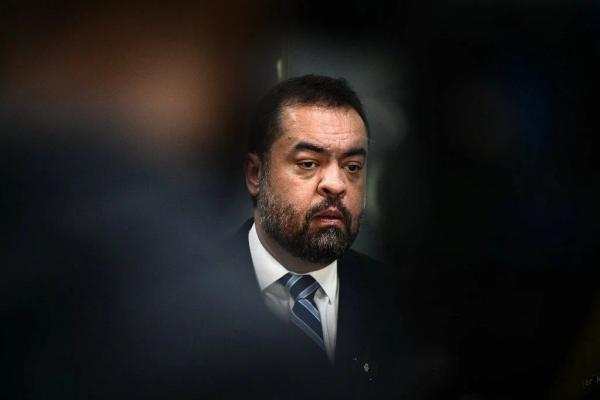 Cláudio Castro, ex-governador do Rio