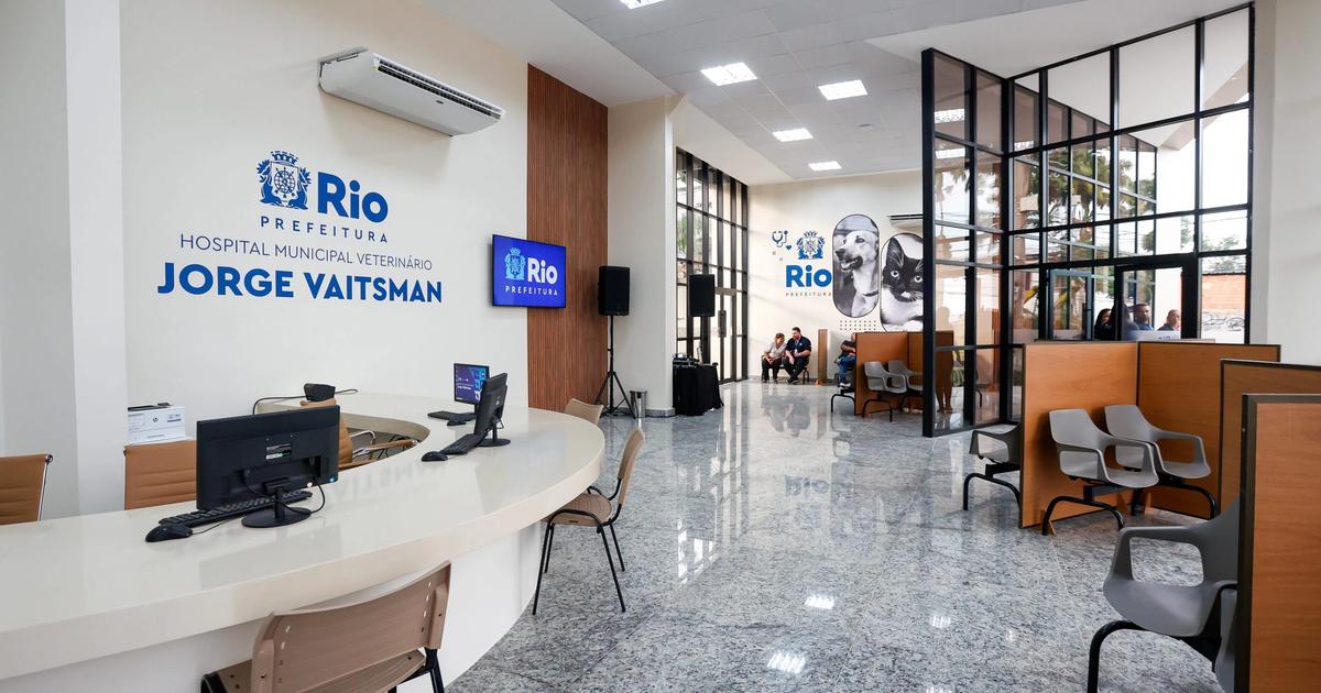 Homem invade hospital veterinário na Mangueira, furta celular e foge