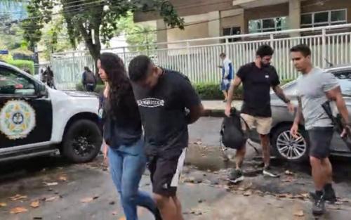 Homem é preso por matar colega de trabalho a facadas em Colégio, na Zona Norte do Rio