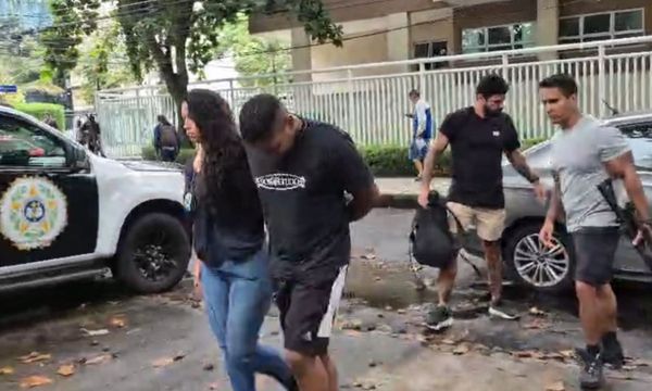 Homem é preso por matar colega de trabalho a facadas em Colégio, na Zona Norte do Rio