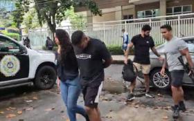 Homem é preso por matar colega de trabalho a facadas em Colégio, na Zona Norte do Rio