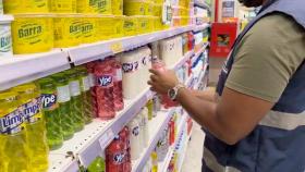 Força-tarefa apreende 3.452 produtos Ypê em supermercado da Freguesia após suspensão da Anvisa