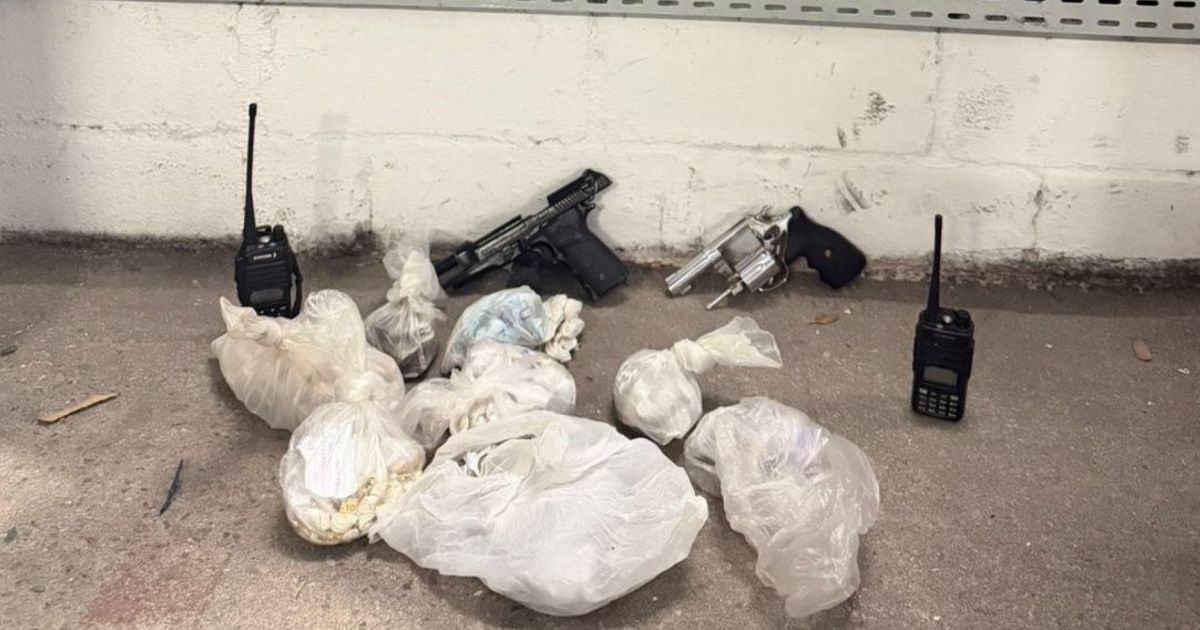 Confronto na Vila Sapê deixa um morto e cinco presos em ação do 18º BPM