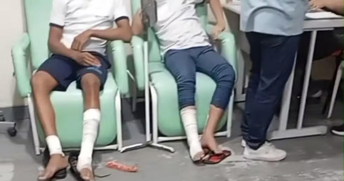Polícia Civil descarta participação de alunos em explosão que feriu 10 adolescentes em escola de Belford Roxo