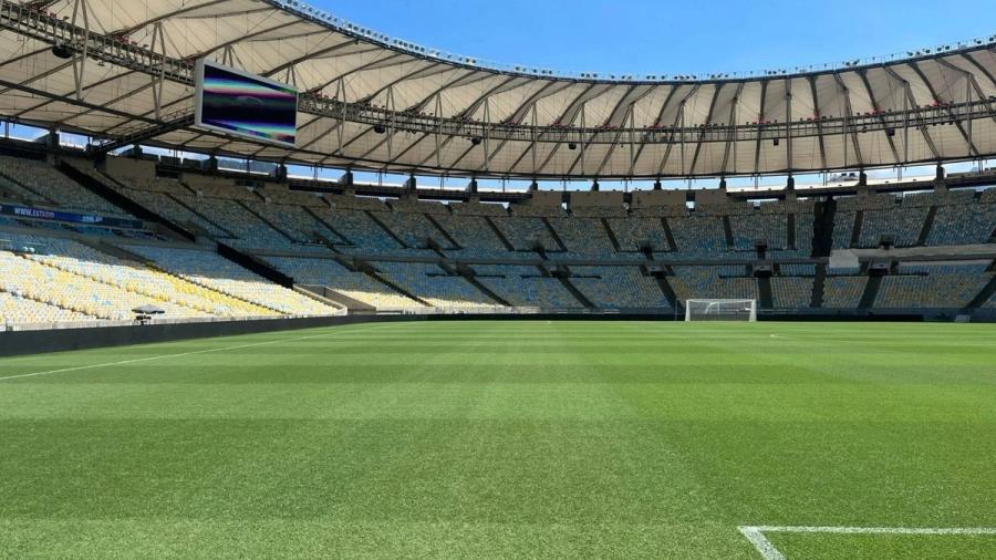 Maracanã será palco de jogo da NFL - Foto: Reprodução