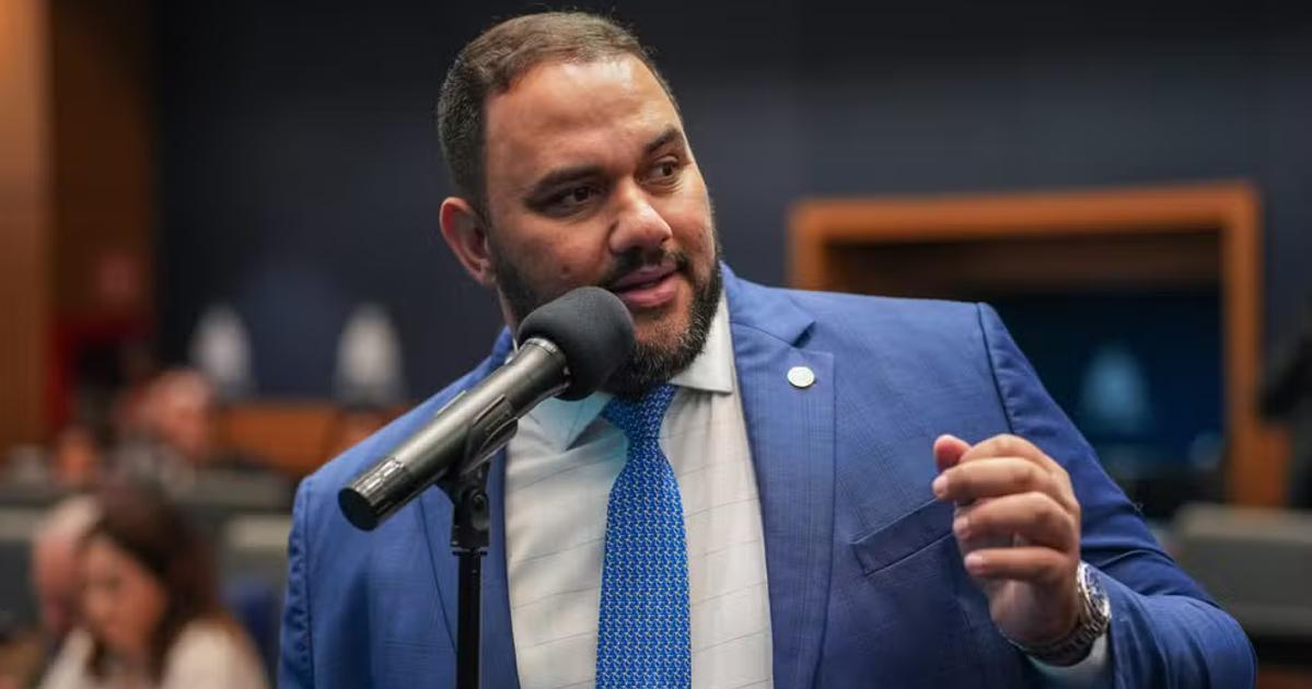 Deputado Thiago Rangel é preso pela PF em operação contra fraudes na Educação do Rio