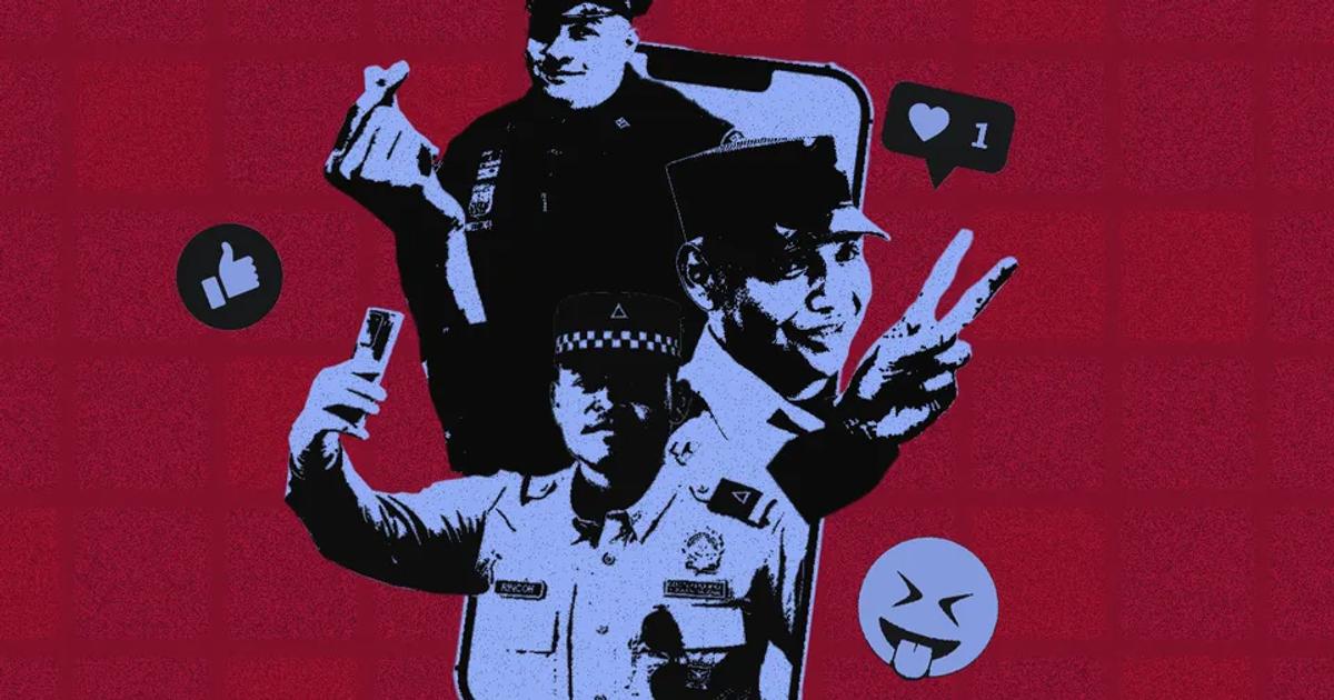 16 polícias brasileiras ainda não têm regras sobre uso de redes sociais por seus agentes