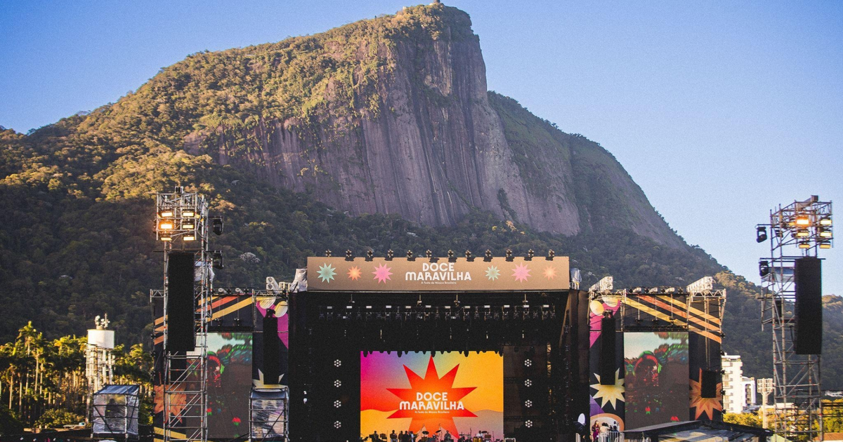 Doce Maravilha 2026: Confira o line-up completo e os preços dos ingressos