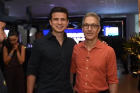 Partido Novo lança pré-candidatura de André Marinho ao governo do Rio com discurso de ataque a Paes