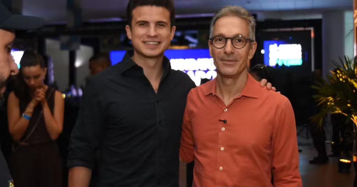 Partido Novo lança pré-candidatura de André Marinho ao governo do Rio com discurso de ataque a Paes