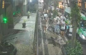 MP denuncia 11 integrantes da Young Flu por agressão e roubo contra torcedores do Vasco em Laranjeiras