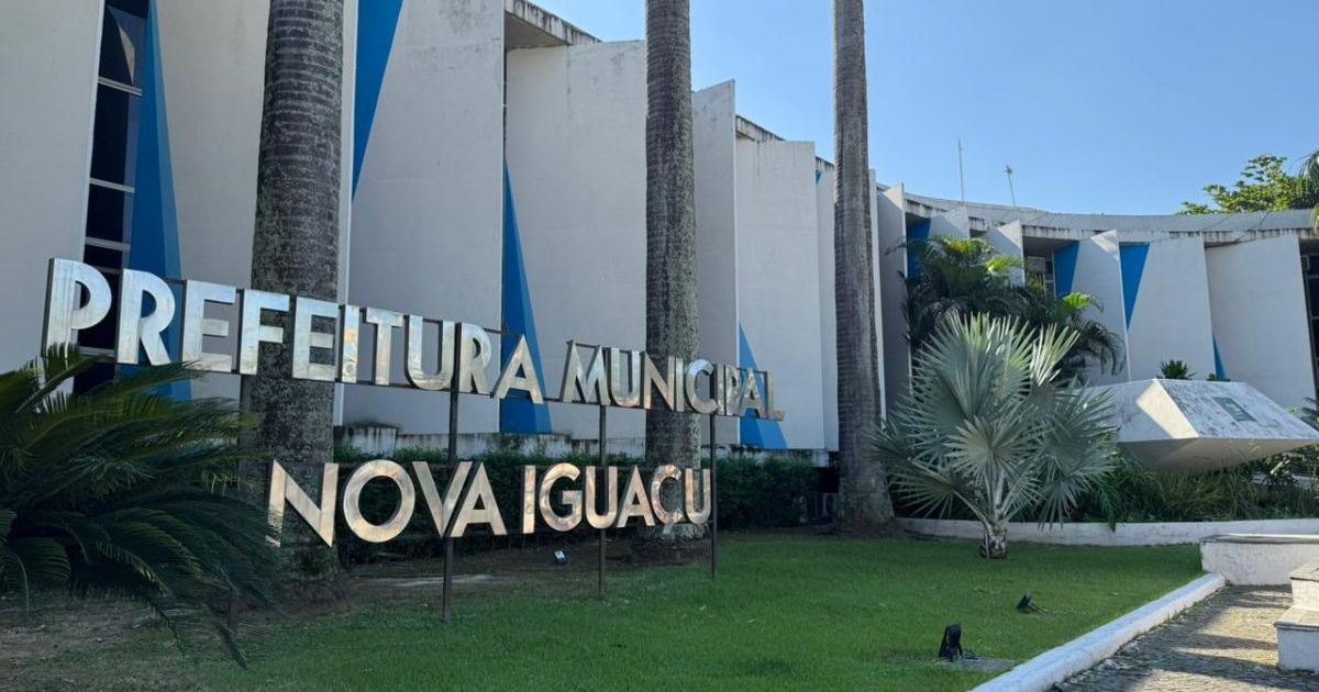 Nova Iguaçu vai instalar 350 câmeras com reconhecimento facial e inteligência artificial para ampliar monitoramento urbano
