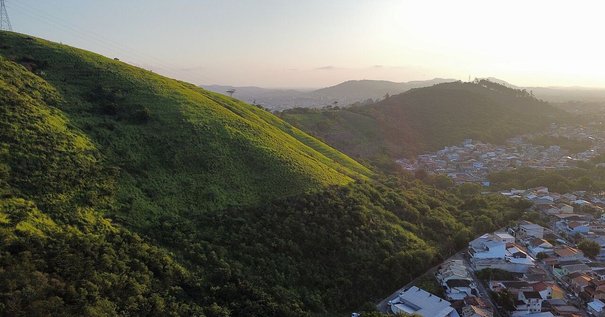 Serra da Posse recebe R$ 10 milhões para plantio de 337 mil mudas nativas