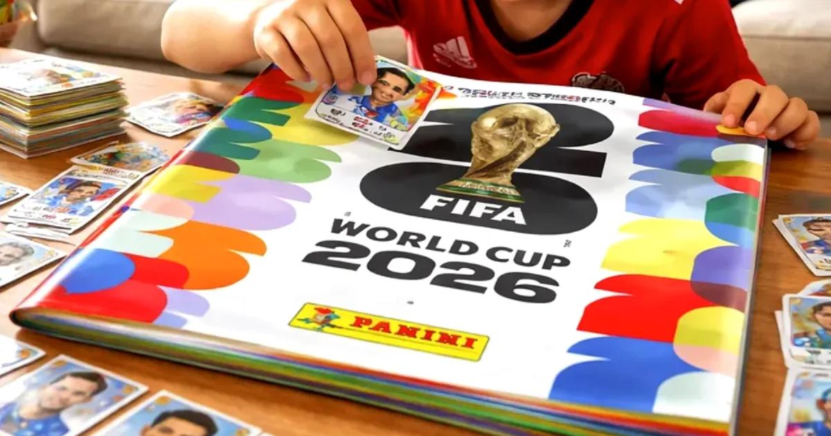 Onde trocar figurinhas da Copa 2026 no Rio de Janeiro