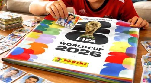 Onde trocar figurinhas da Copa 2026 no Rio de Janeiro