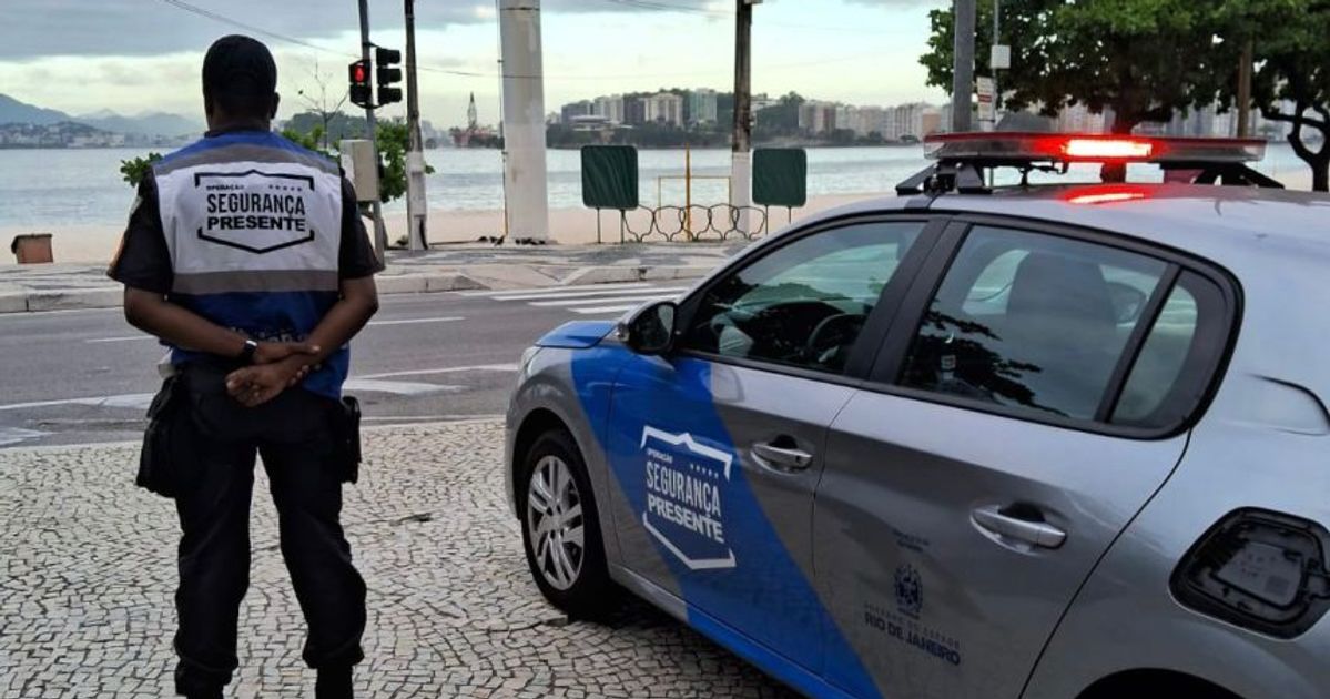 Governo do Rio transfere Segurança Presente e Barricada Zero para a Polícia Militar em reforma administrativa