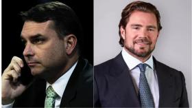 Flávio Bolsonaro negociou R$ 134 milhões com Daniel Vorcaro para financiar filme sobre o pai, diz Intercept