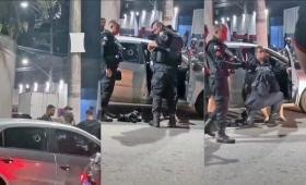 PM é baleado nas duas pernas ao tentar impedir assalto em Caxias