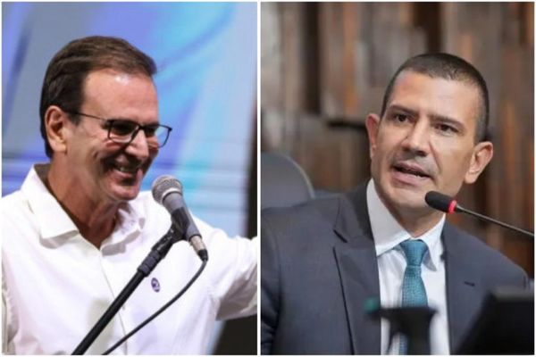 Eduardo Paes abre vantagem na primeira pesquisa Quaest para o Governo do Rio