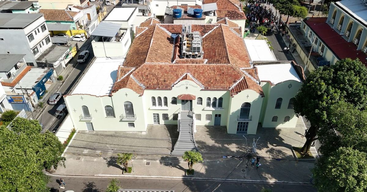 Justiça decide que terreno do Hospital Iguassú Maternidade Mariana Bulhões pertence à Prefeitura de Nova Iguaçu