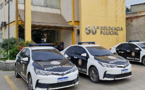 Homem confessa estrangulamento de ex-companheira e é preso em flagrante em Duque de Caxias